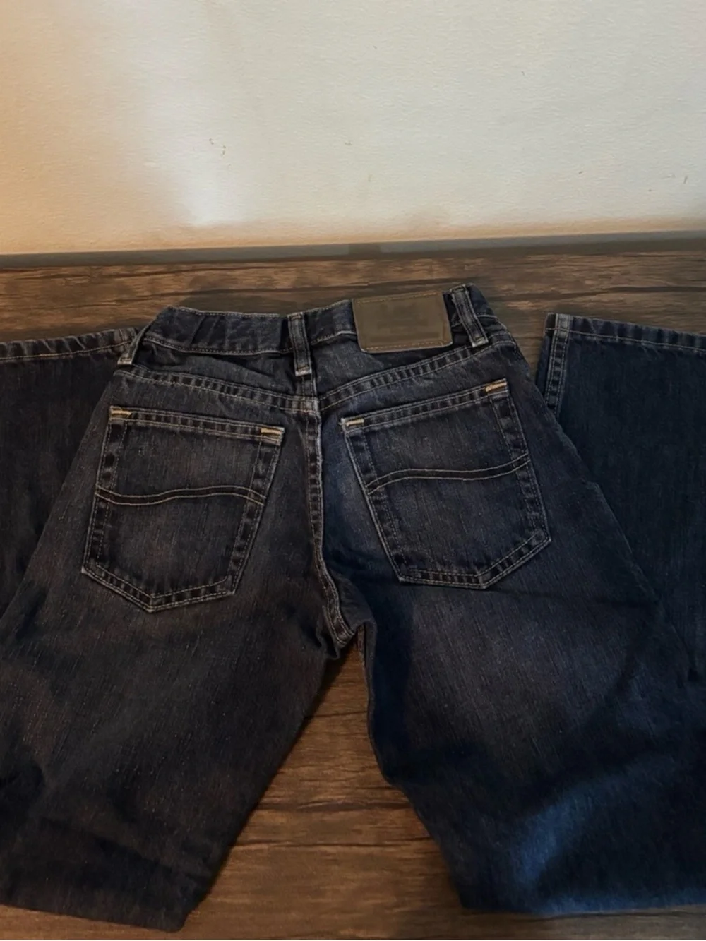 Boys Size 12 Pants and Jeans Bundle Wrangler Levi’s 5-Piece Lot